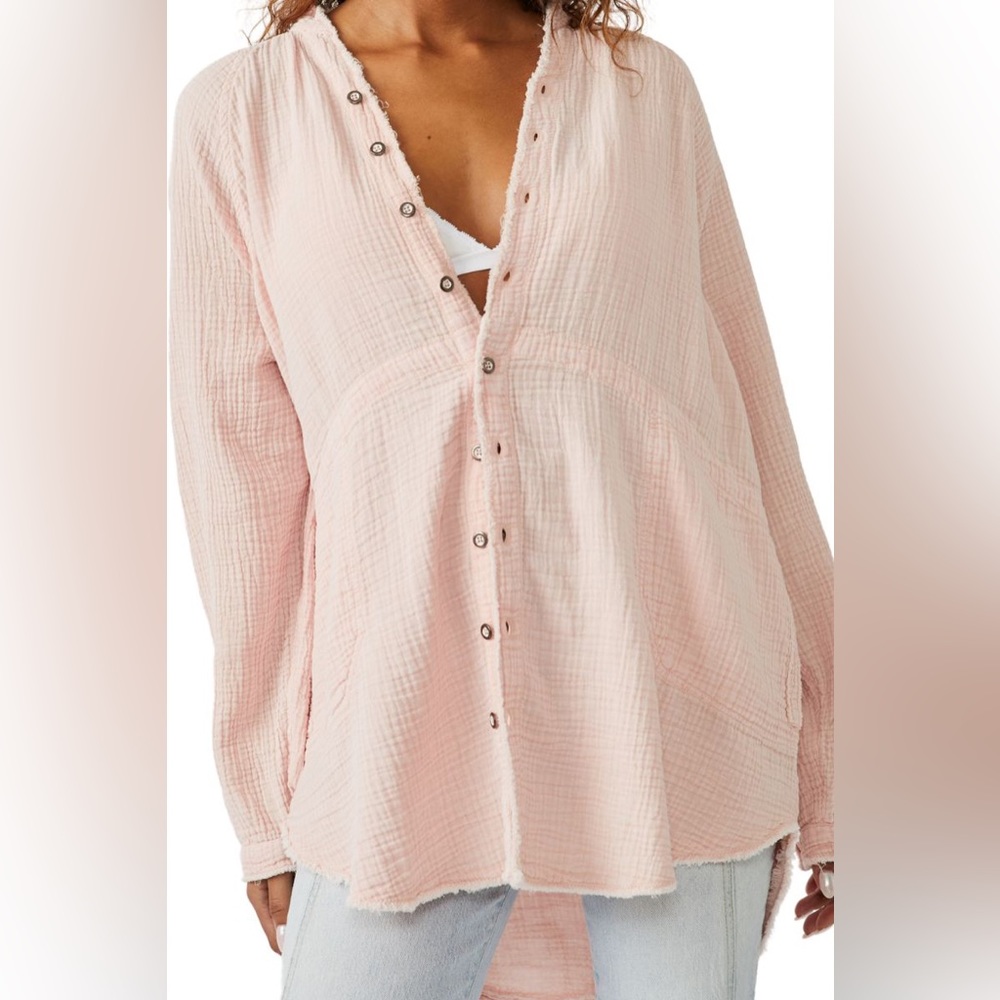 Free people shirt